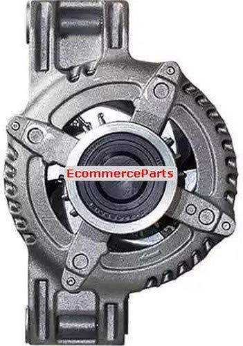 Alternatore Ecommerceparts Tensione: 12 V, Alternatore-Corrente carica: 150 A, Versione: 554403RID, Puleggia-Ø: 56 mm, N° alette: 6 9145375149419