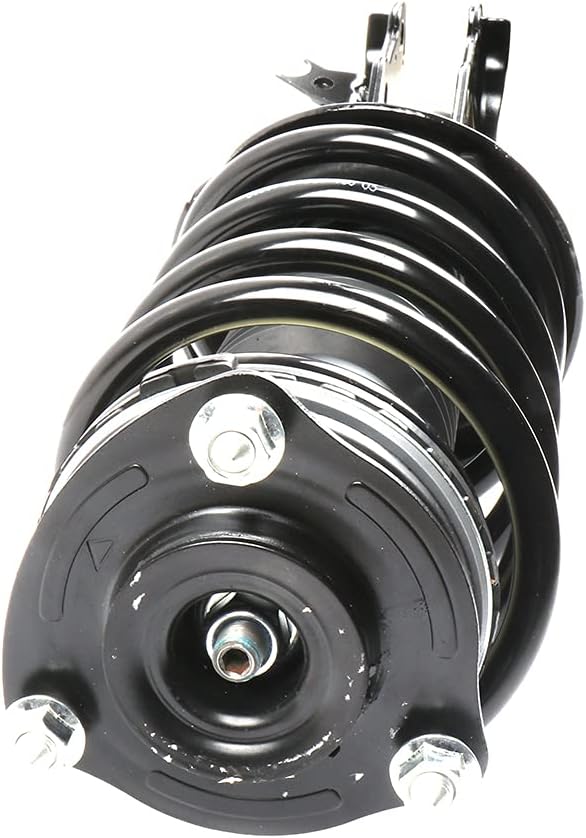 Struts And Shock Front and Rear Pair Pair Compatible with 2006-2011 for Acura CSX 2006-2011 for Honda Civic Complete Struts Assembly 172287 5609