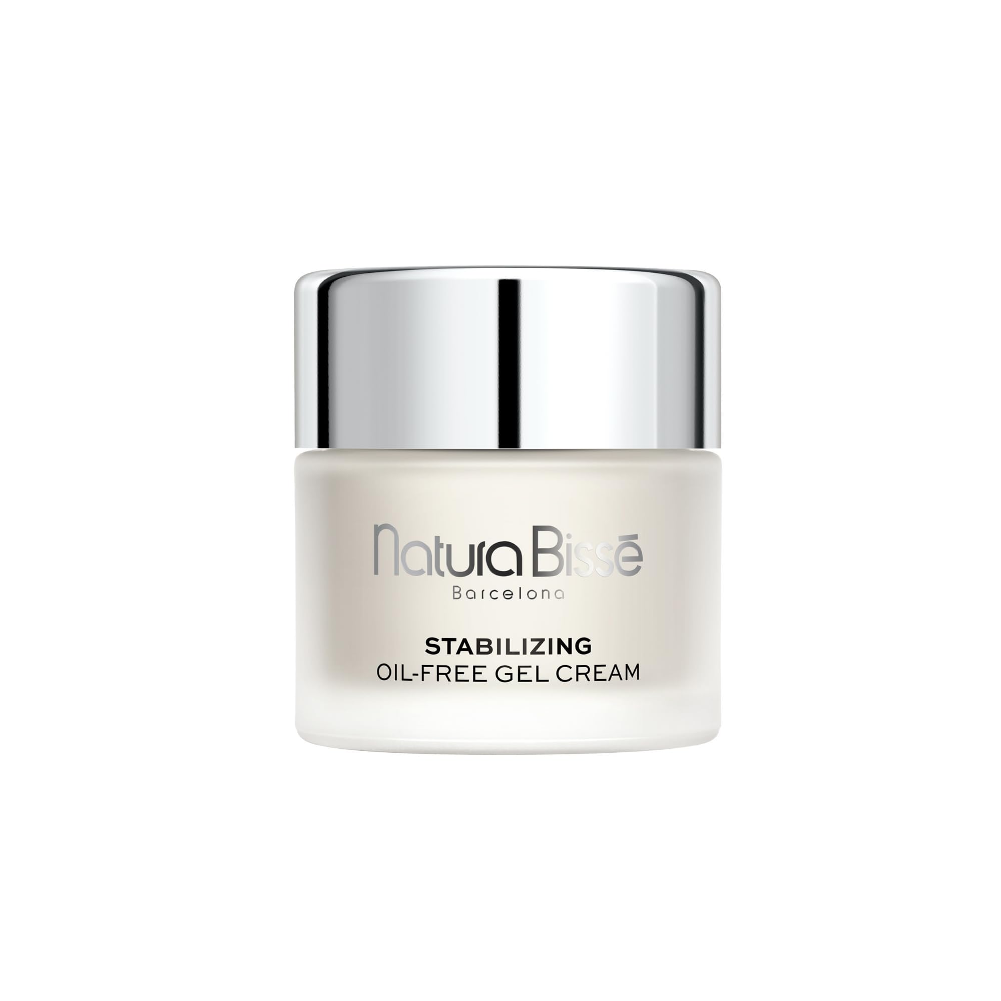 Natura Bissé Stabilizing Oil-Free Gel Cream | Crema Hidratante Facial con Ácido Hialurónico y Niacinamida | 75 ml