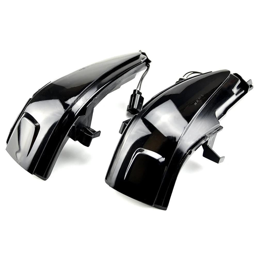 Clignotants LED Dynamiques Civic Mk8 FD Rétroviseurs