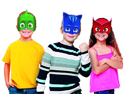 Regina Mascara R362 Pj Masks, 8 Unidades