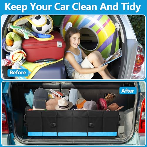 Aophy Trunk Organizer For Car thumb #5