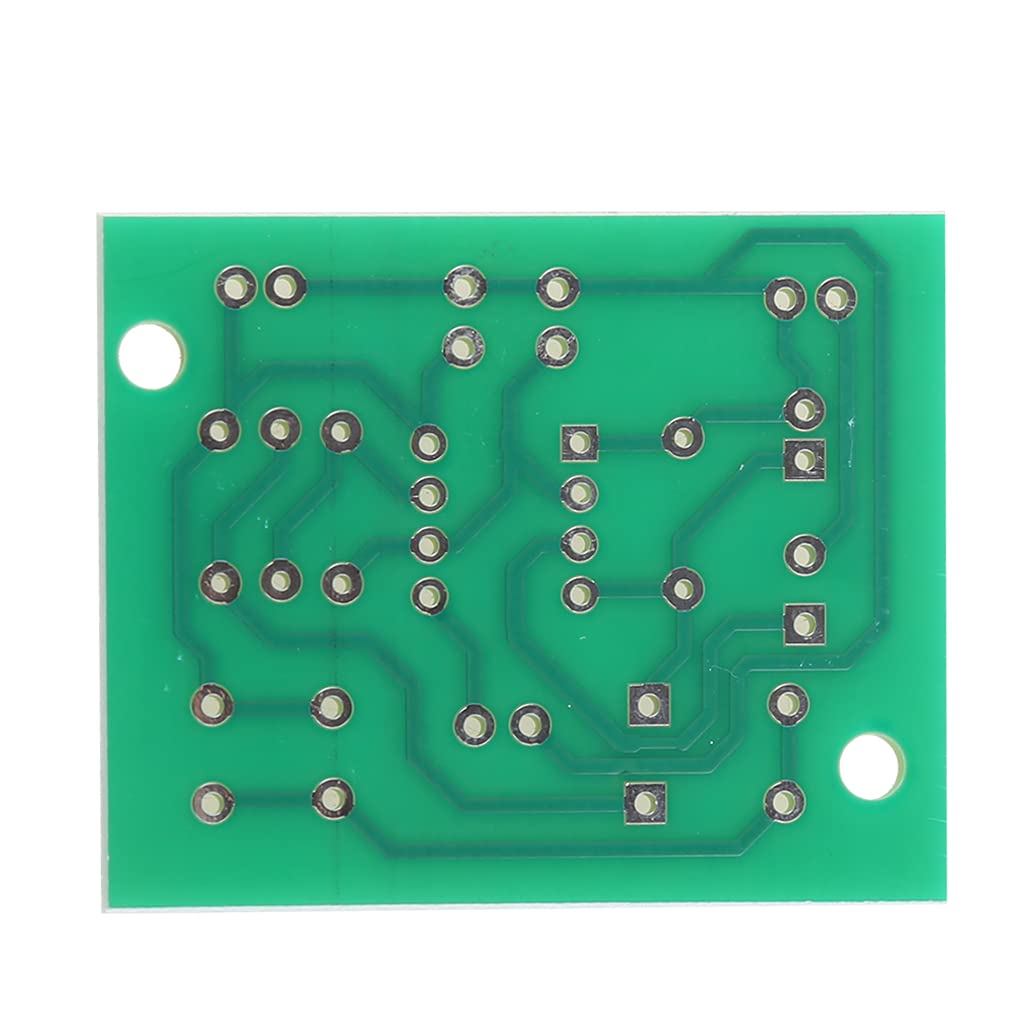 DIIOOMIEEU NE555 Buzzer Electronic Tone Generator LED 0.25W