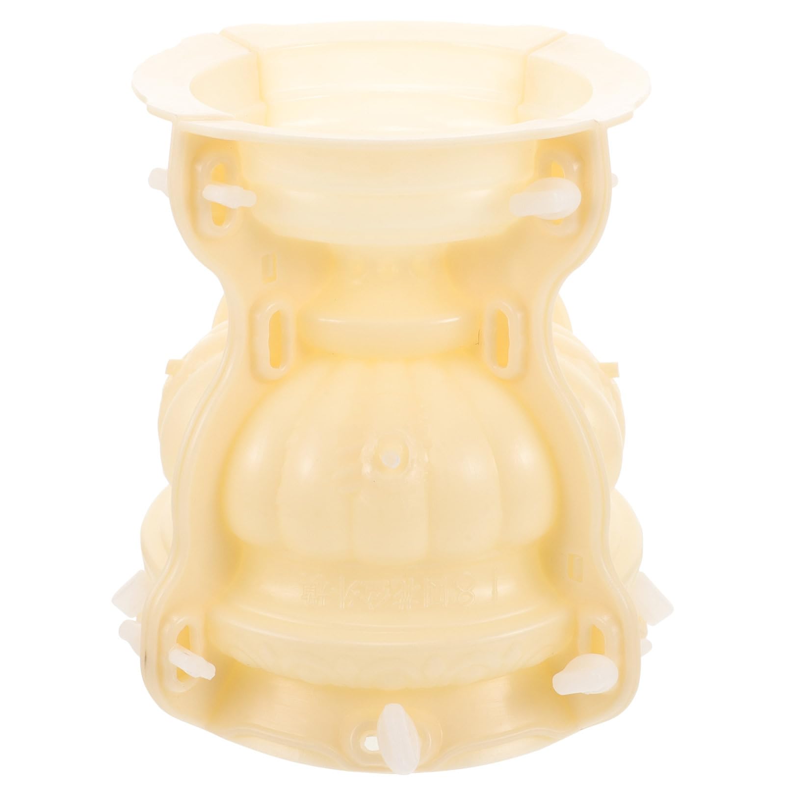 Moule à pot de fleurs décoratives pour sublimer votre intérieur en plastique