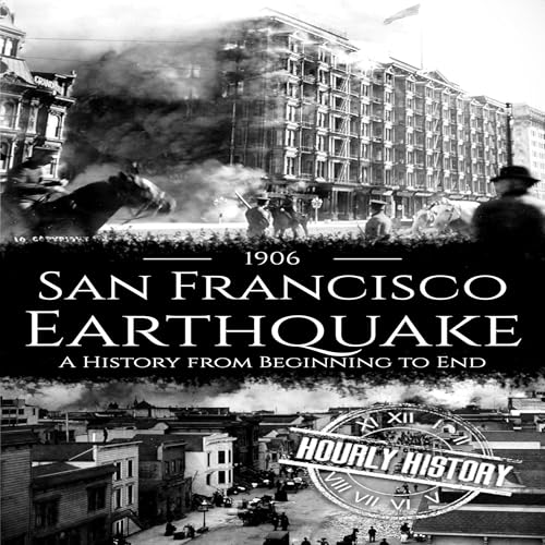 Page de couverture de 1906 San Francisco Earthquake