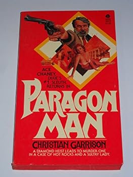 Paperback Paragon Man Book