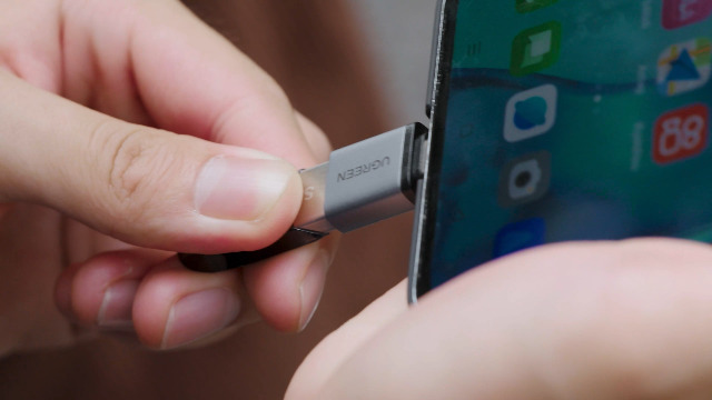 Adattatore USB A Tipo C UGREEN 3.0 - 4 Pezzi Per IPhone, MacBook, Galaxy - Foto 12