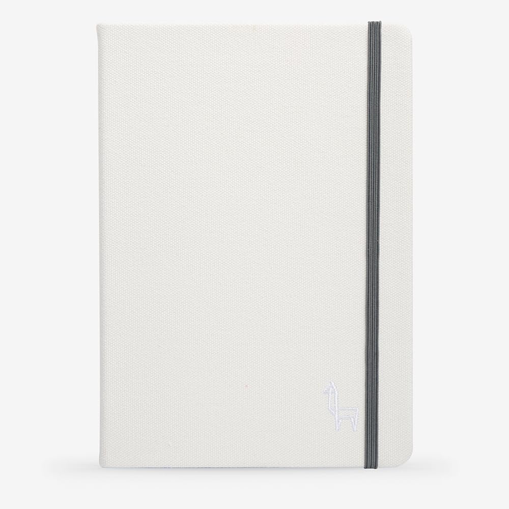 Etchr B5 Portrait Sketchbook - Cold Press Mixed Media 100% Cotton - Hardcover Drawing Book - Hardcover 6.9”x9.8 with 52 Pages