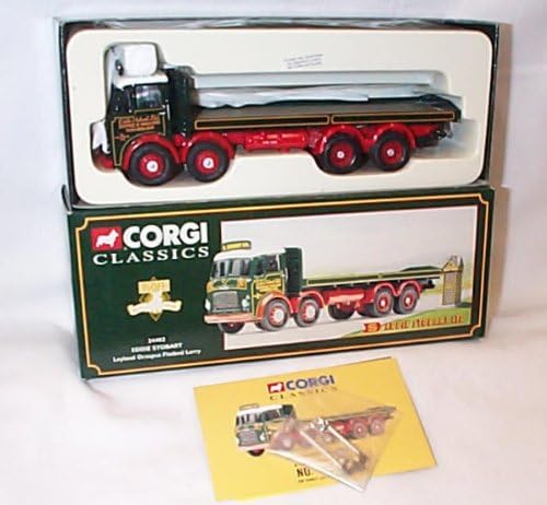 Corgi trucks 1.50 buy now Clearance