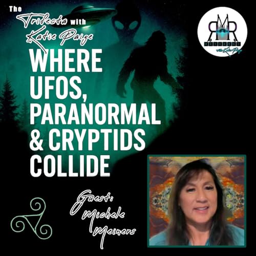 Page de couverture de The Basin Files: Skinwalker, Blind Frog & the Search for Truth with Michele Meiners