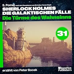 『Die T&uuml;rme des Wahnsinns』のカバーアート