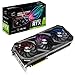 Price comparison product image ASUS ROG Strix NVIDIA GeForce RTX 3060 TI V2 OC Edition Gaming Graphics Card (PCIe 4.0, 8GB GDDR6, HDMI 2.1, DisplayPort 1.4a, Axial-tech Fan Design, 2.9-slot, Super Alloy Power II, GPU Tweak II)