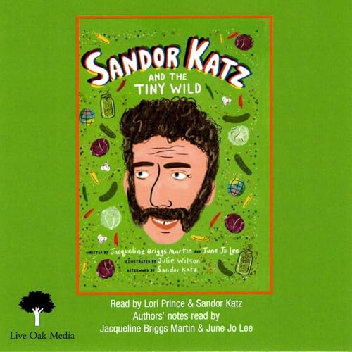 Sandor Katz and the Tiny Wild cover art