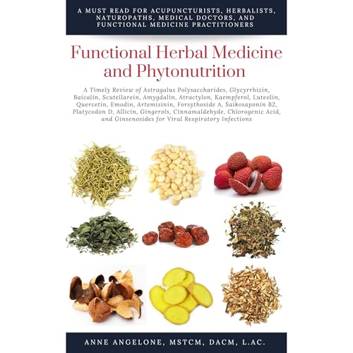 Functional Herbal Medicine and Phytonutrition by Anne Angelone episode artwork