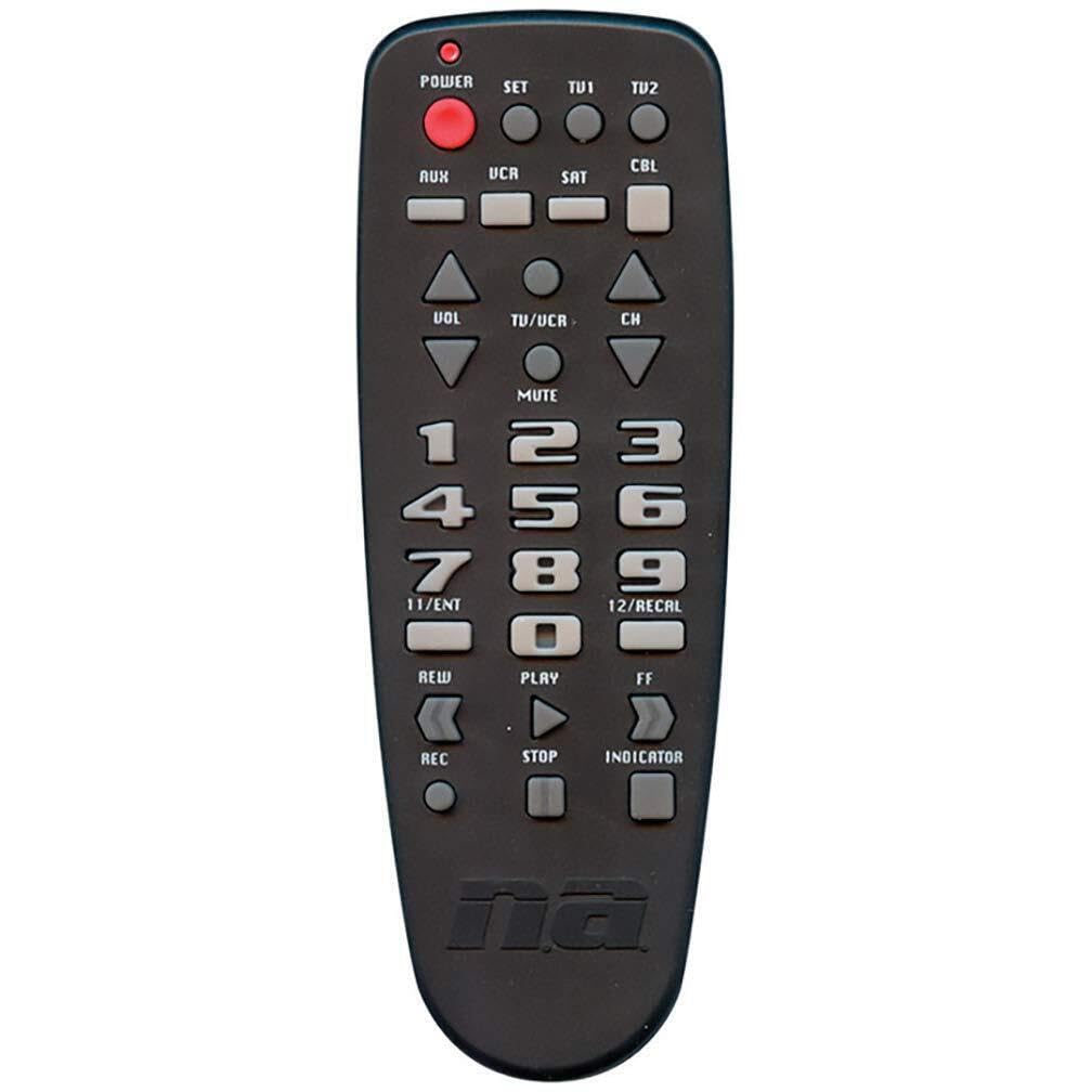 Audiopipe Nippon America Universal Remote Control RCN-506