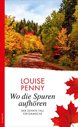 Wo die Spuren aufhören 3311120310 Book Cover