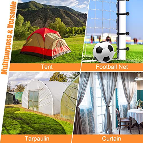 Dreamtop a sfera 25 x bungee Canopy Tarp Tie Down