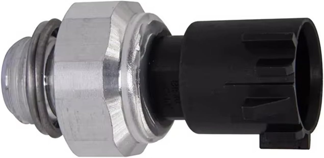 Car Oil Pressure Switches Compatible with Buick for Allure for Lacrosse 2009 Oil Pressure Sensor Oil Pressure Sensor Unit 12621234