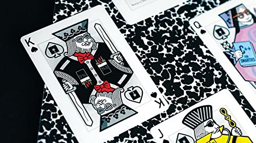 Murphy's Magic Supplies, Inc. Jocks Playing Cards miniatura 2