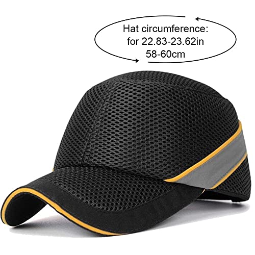 La Mejor review de Gorra de seguridad Top cinco. 2 Imagen adicional