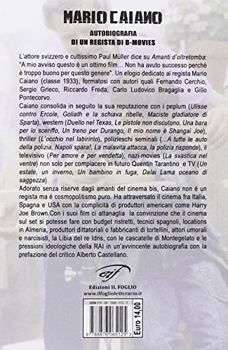 Mario Caiano. Autobiografia di un regista di