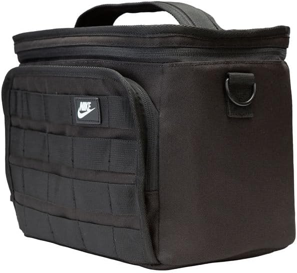 Nike Sportswear Plus Insulated Lunch Bag - Black - One Size