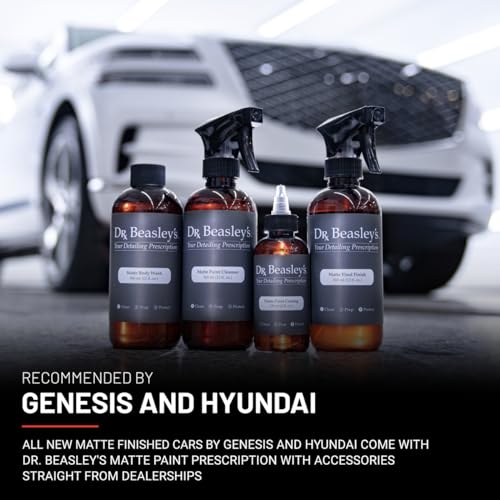 Dr. Beasley's MP10D32 Matte Body Wash - 32 Oz. Jamaica - View #2