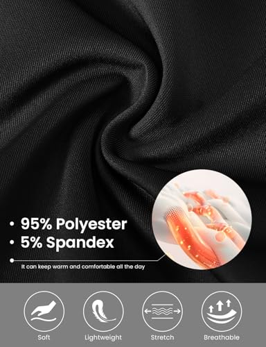 Rdruko Men's Track Suits Sweatsuits Hooded 2 Piece Set Full Zip Running Jogging Sweat Track Suit with Zipper Pockets3