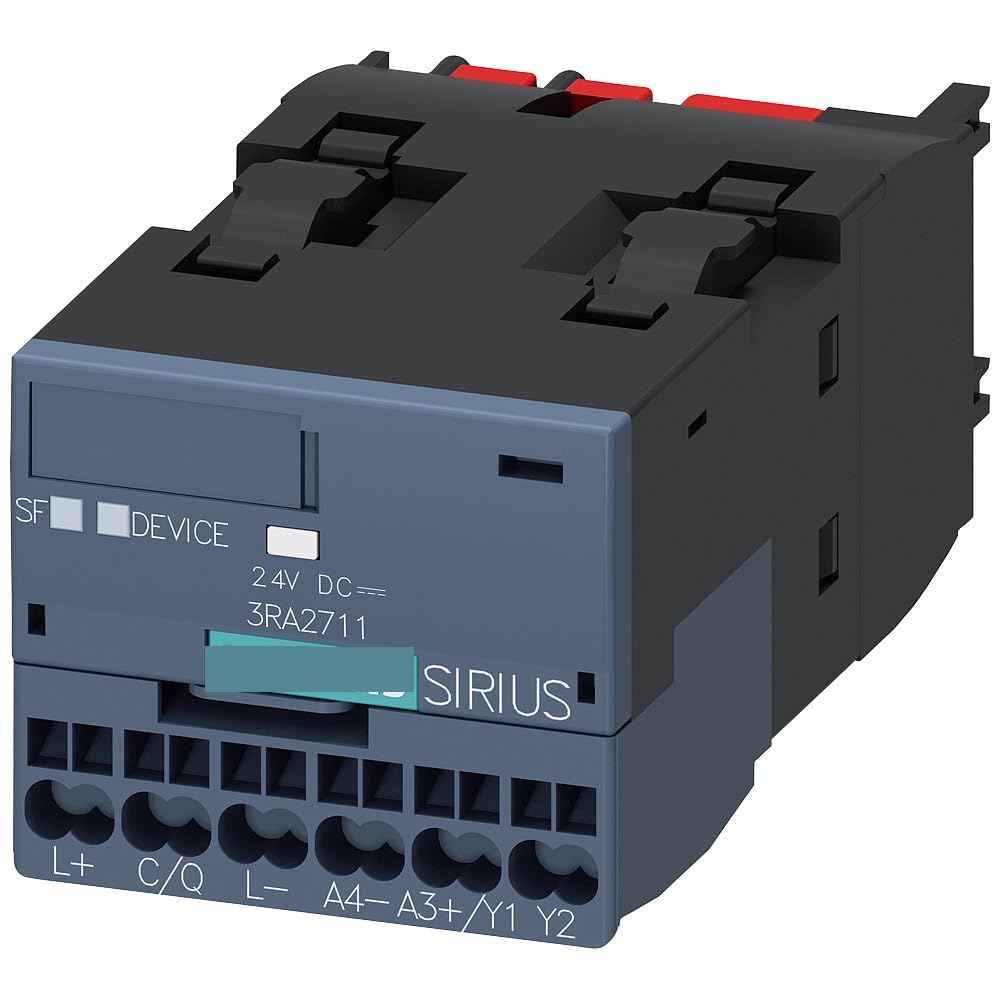 LDXMJZOT Function Module for IO-Link Direct Starter Based on contactor 3RT2 S00/S0 ​​3RA2711-2AA00