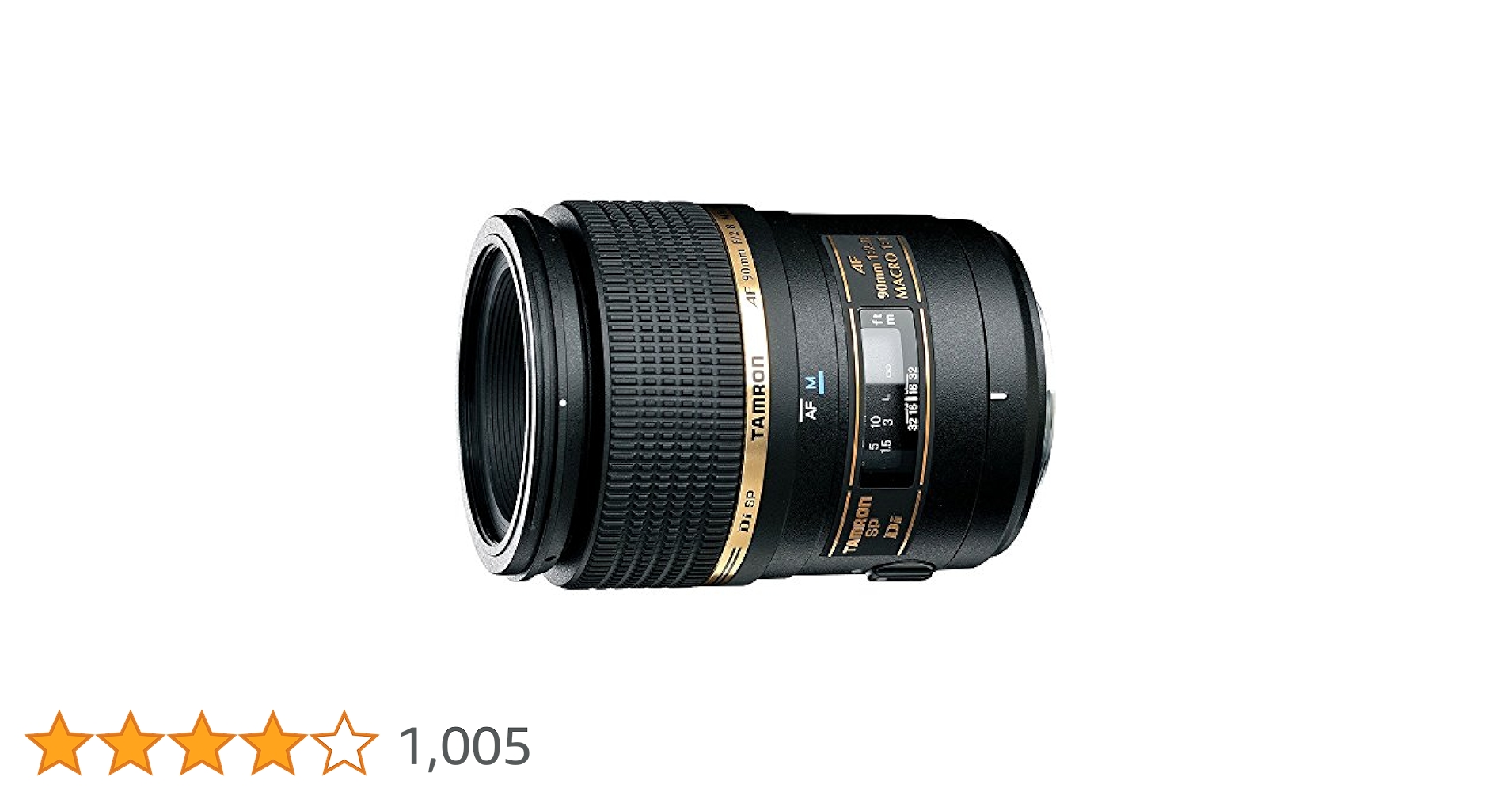 タムロン 90mm F2.8 マクロ ニコン AF不良 Amazon | TAMRON SP AF90 F2.8 Di マクロ 1:1 ニコンAF-D用