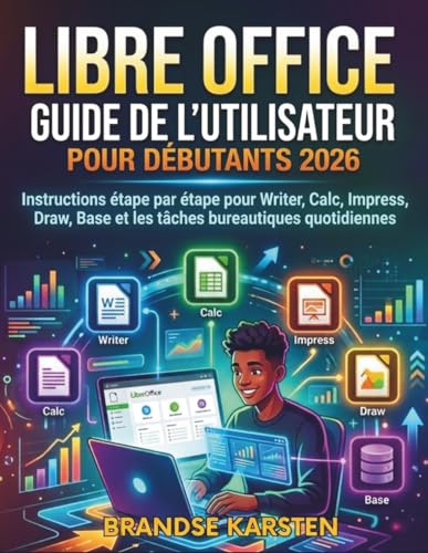 GUIDE DE L'UTILISATEUR DE LIBRE OFFICE...