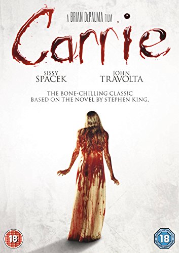 Preisvergleich Produktbild Carrie [DVD] [Import]