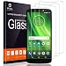 [3-Pack] MP-MALL Screen Protector for Motorola Moto G6 Play [Tempered Glass] [Case Friendly