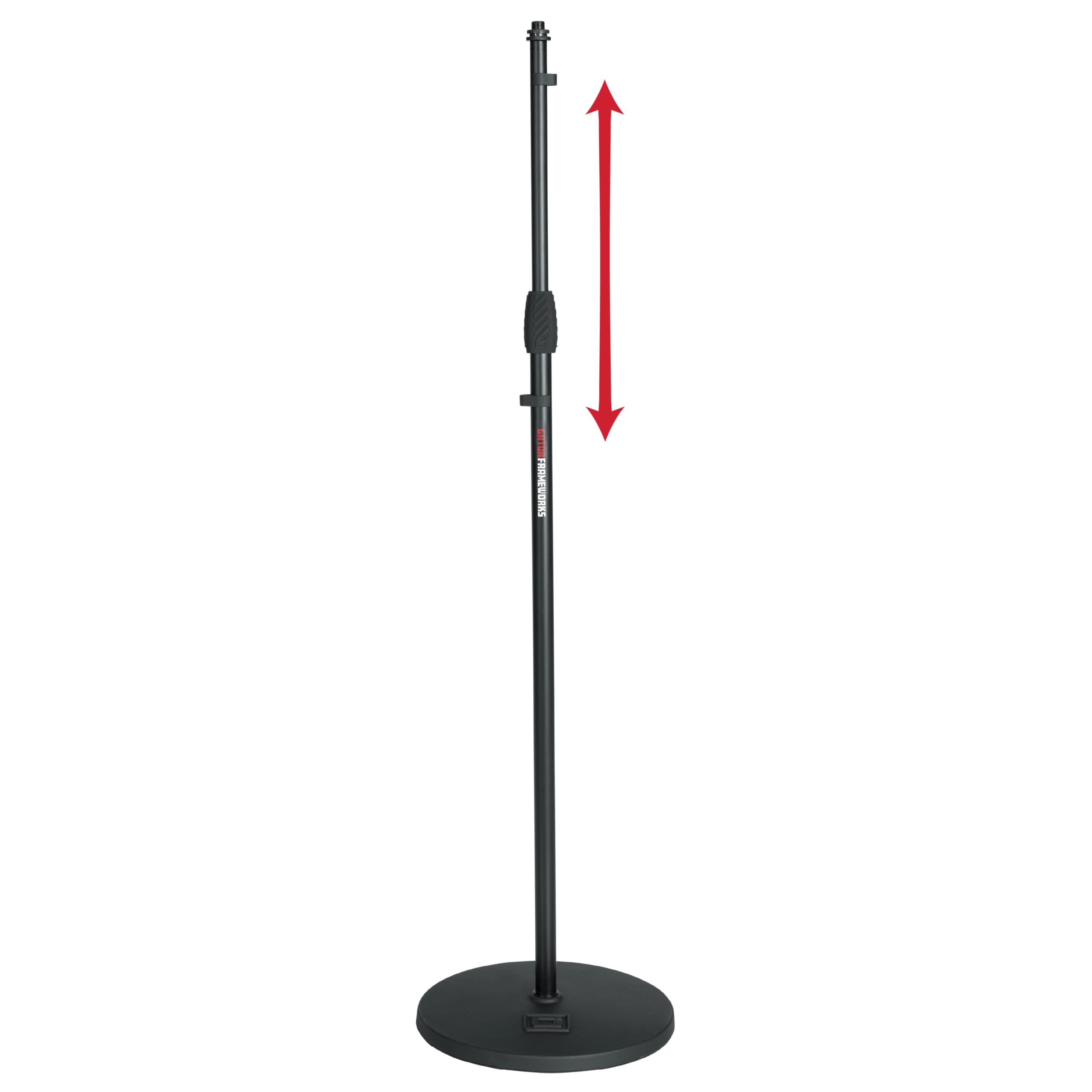 Amazon.com: Gator Frameworks Microphone Stand with 12