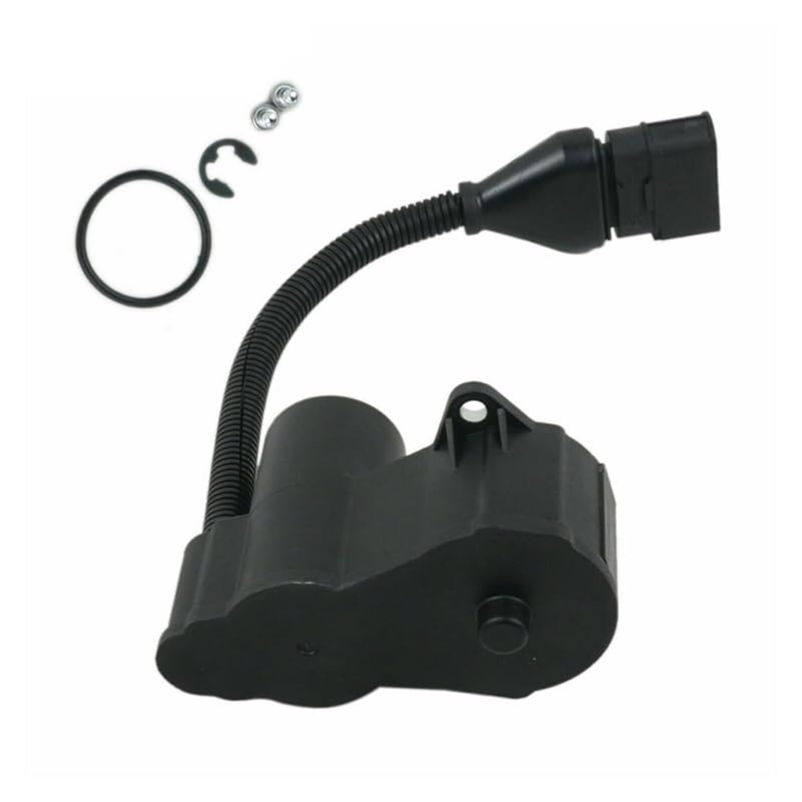 Actuador de Freno de Mano Pinza de Freno Servomotor Estacionamiento Trasero Eléctrico Traje, for A8 Quattro 2002-2010 4E0998281 4E0998281B Freno de estacionamiento eléctrico Motor de Freno de