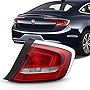 AKKON - For [Factory OE Replacement] 2017-2019 Buick LaCrosse LED Tail light Passenger Right Side Outer Part