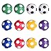ABOOFAN 24 Stück Tischfußbälle Ersatzbälle Mini Offizielles Tischfußball-Zubehör