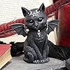 Nemesis Now Salem beeld standaard polyresin Cats, Gothic