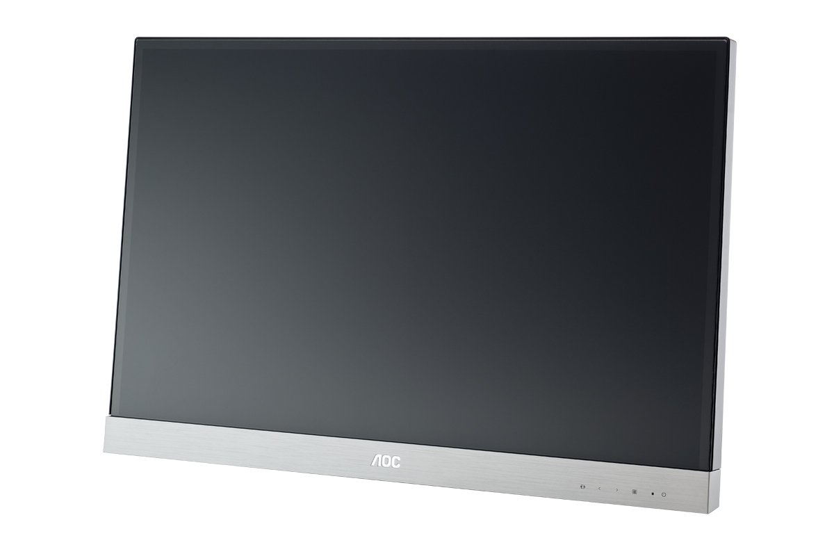 AOC I2757FH 27 inch Widescreen IPS LED Multimedia Monitor 
