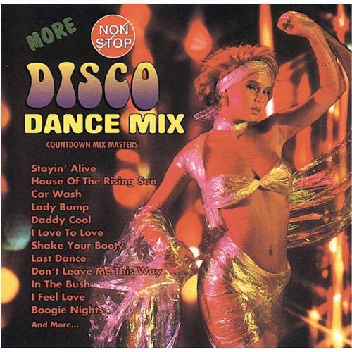 Non Stop Disco-More Dance Mix [Audio CD]