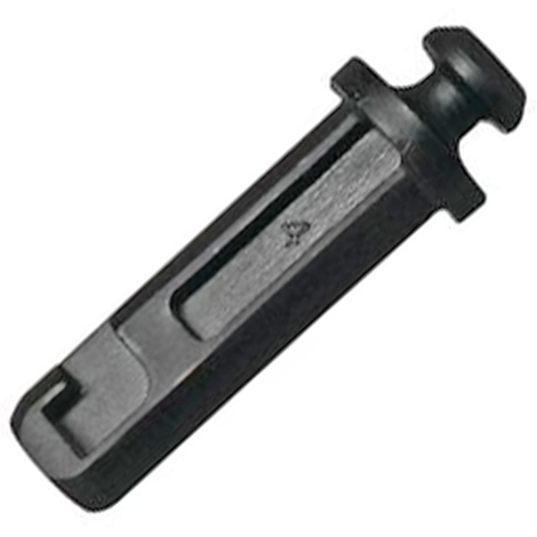 Spares2go Black Sl16 Type Plastic Tap Spindle Stem For Lincat Water Boiler