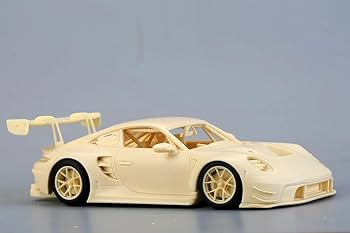 Amazon | 1/24 Hobby Design Alpha Model ポルシェ GT3R AOレク
