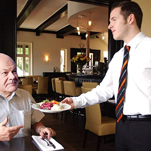 Kellnerwitze f&uuml;r den Kanzler