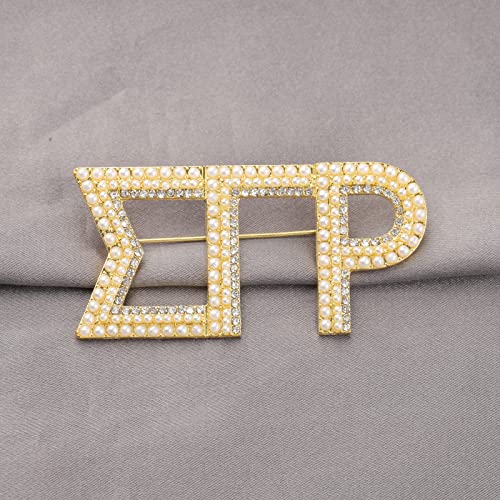 Image of CENWA Sorority Brooch Pin Sorority Gift Sorority Jewelry Gift