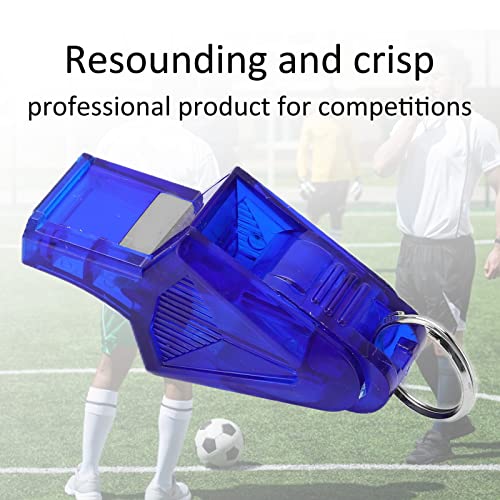 Silbato Profesional Pilipane para Árbitros con Cordón Azul miniatura 6