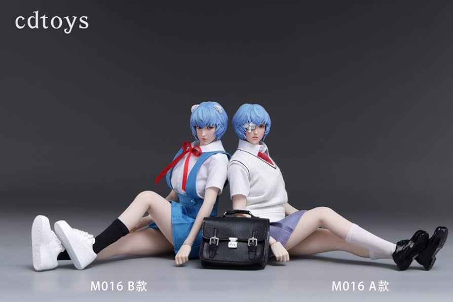 Amazon | cdtoys 1/6 フィギュア 女子高生学生服 服セット JK
