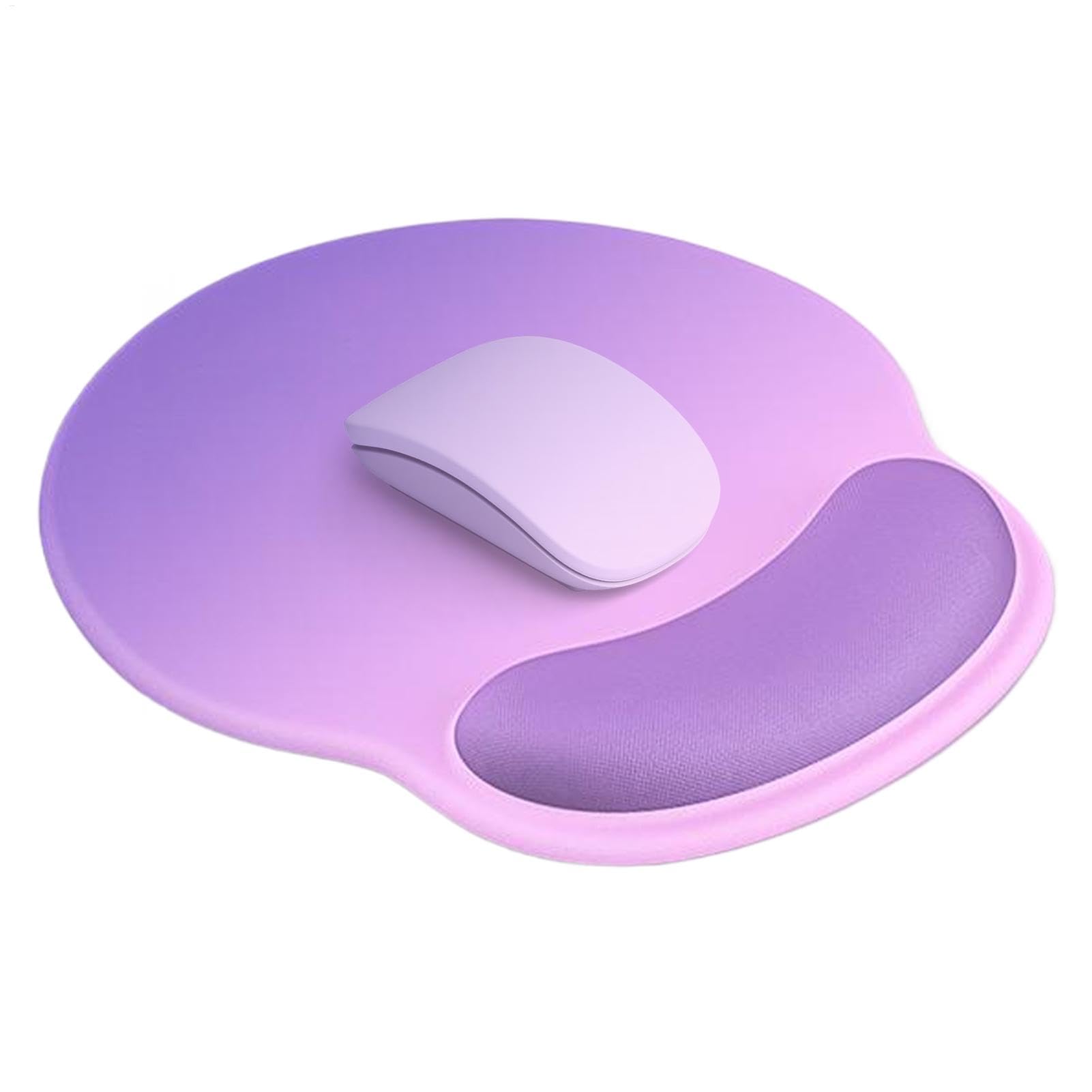 Almohadilla de ordenador para muñeca, almohadillas de escritorio