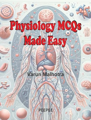 Image of Textbook Of Physiology 10ed With Physiology MCQs Made Easy