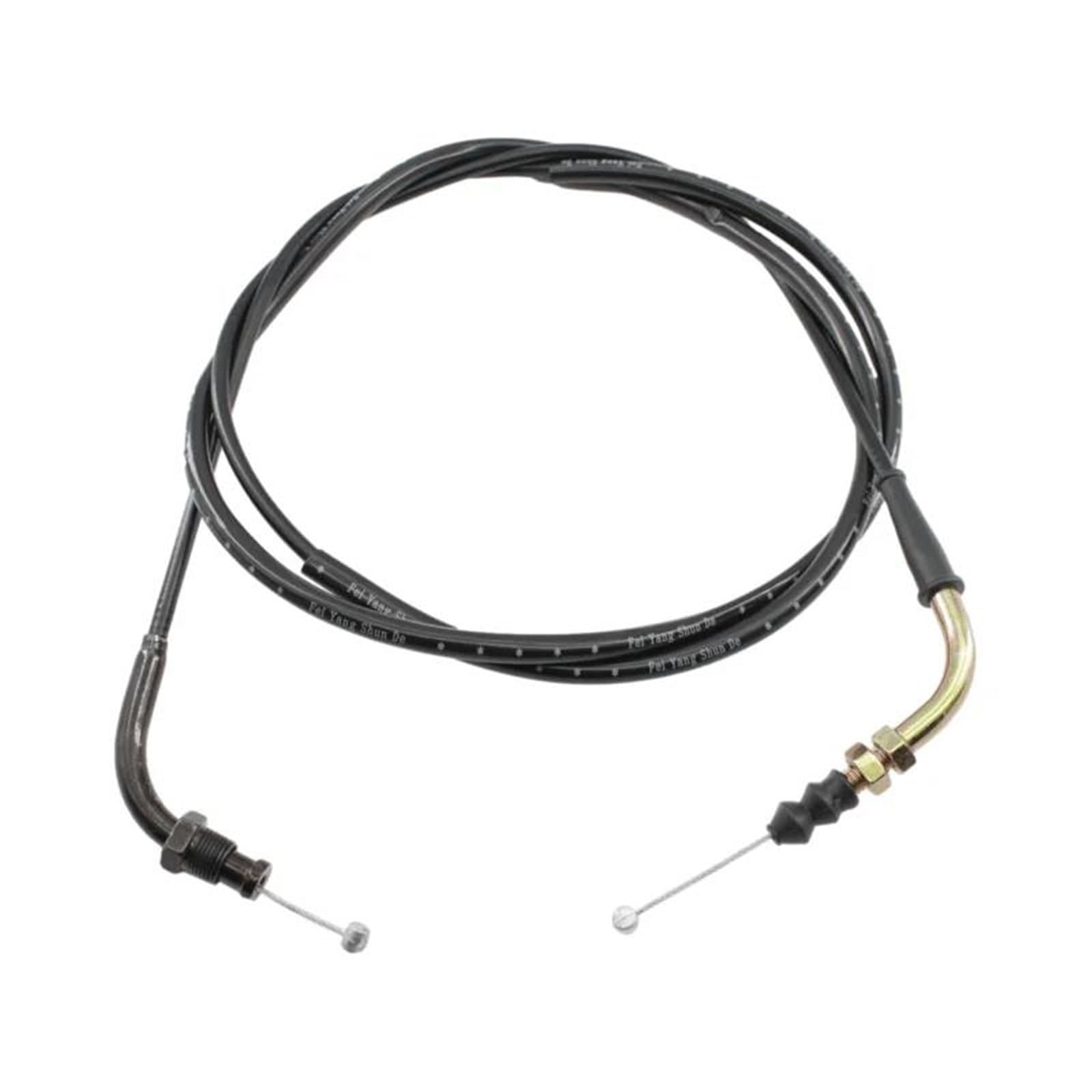 Cable De Acelerador Aceite Motocicleta para CH250 KAB 1989 1990 1991 1992 1993 1994 1995 1996