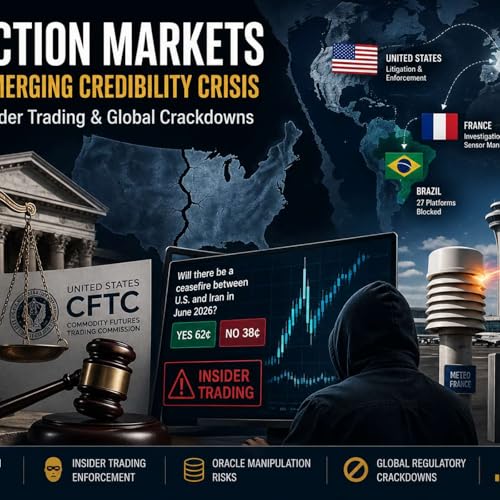 Prediction Markets Face a Global Legal Reckoning